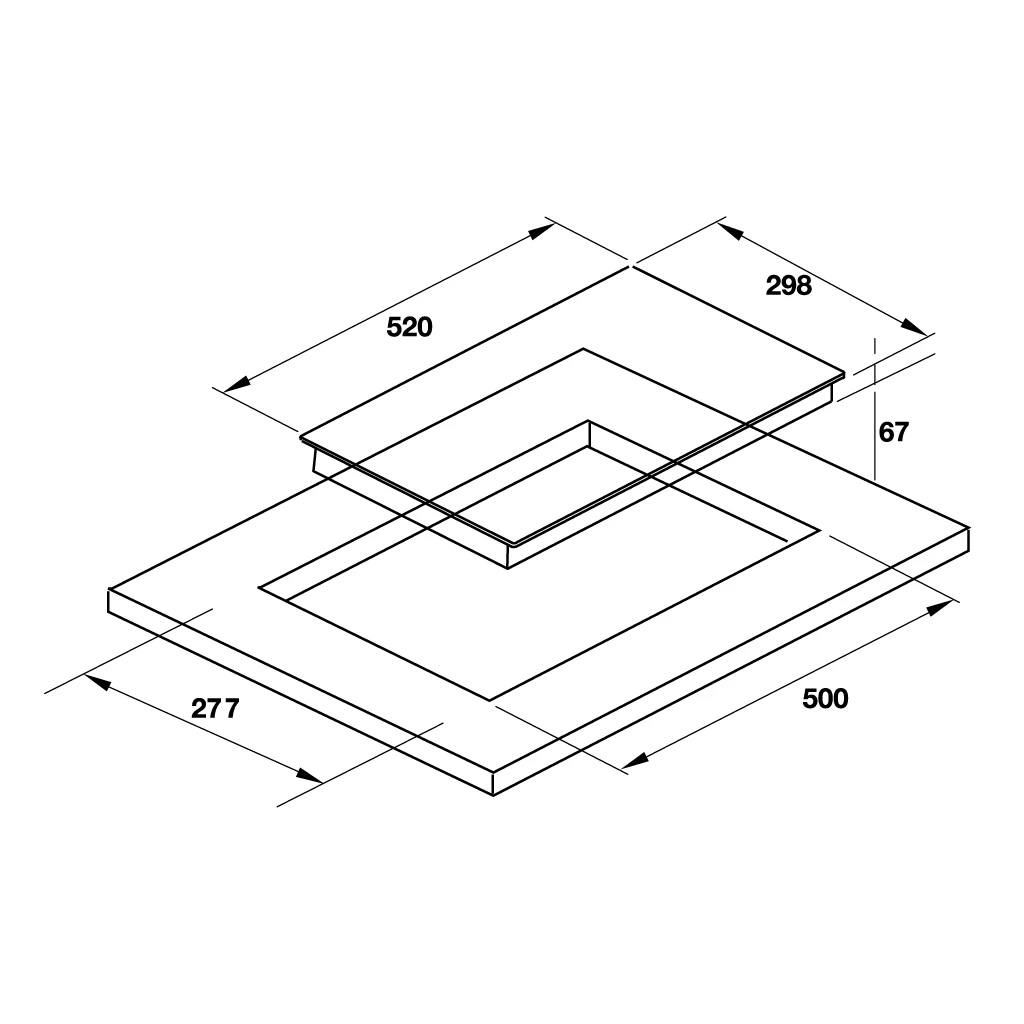 KT-bep-dien-domino-Hafele-HC-R302D-536.61.670 KT bếp điện domino Hafele HC-R302D