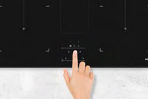 ảnh 3 bếp từ kết hợp hút mùi Hafele HC-IHH77A
