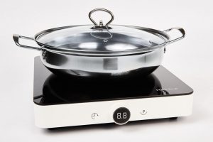 ảnh 2 bếp từ đơn Hafele HSI-21FW