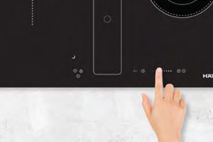 bếp điện tử kết hợp hút mùi Hafele HC-IHH80A