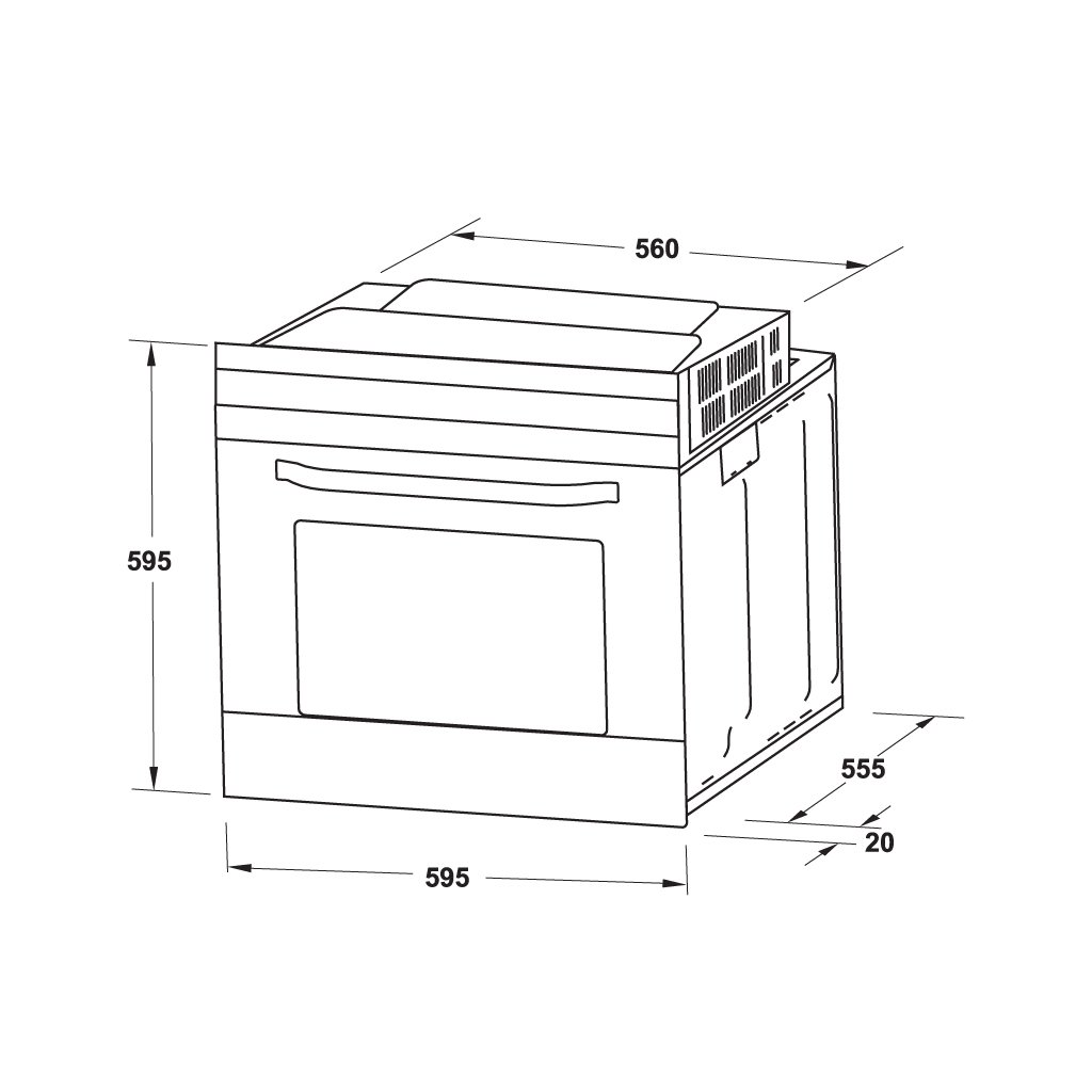 KT-lo-nuong-Hafele-HO-4KT70A-538.61.442 KT lò nướng Hafele HO-4KT70A
