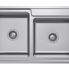 ảnh chậu rửa bát Hafele Valerian HS-SD8650