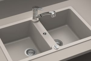 ảnh 2 chậu rửa bát Hafele HS19-GEN2S90