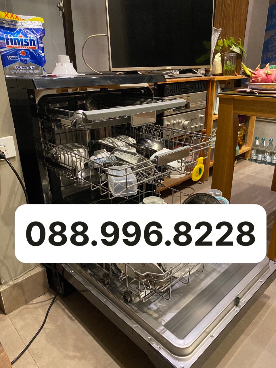 ảnh thật hafele f60eb