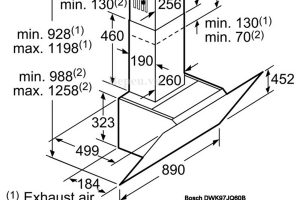 kích thước DWK97JQ60B