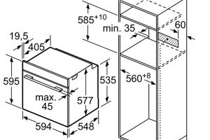 KT lò nướng bosch HBG6764S6B