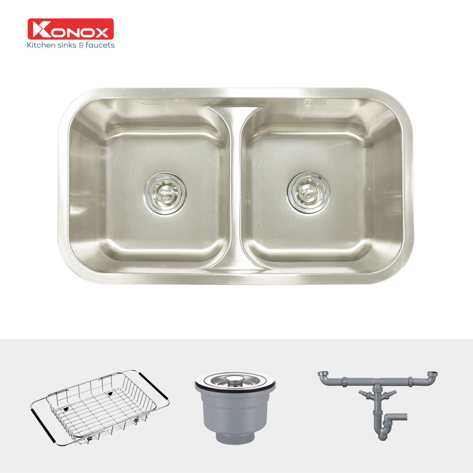 anh-1-chau-inox-konox-kn8246dua ảnh 1 chậu inox konox kn8246dua
