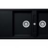ảnh chậu đá Hafele HS20-GKD2S80 570.33.330