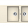 ảnh chậu đá Hafele HS20-GKD2S80 570.33.430