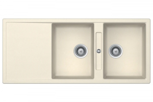 ảnh chậu đá Hafele HS20-GKD2S80 570.33.430