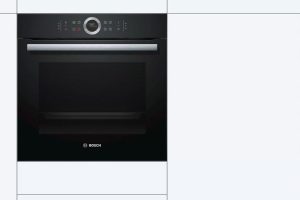 ảnh 1 lò nướng Bosch HBG675BB1