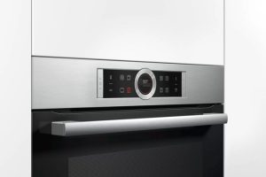 ảnh 1 lò nướng Bosch HBG675BS1