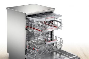 ảnh 1 máy rửa bát Bosch SMS6ECI93E