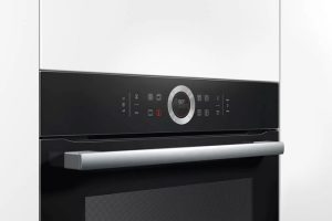 ảnh 2 lò nướng Bosch HBG675BB1