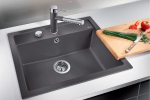 ảnh 2 vòi rửa bát Hafele HF-GC311 569.15.311