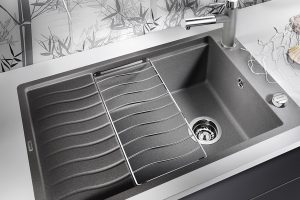 ảnh 2 vòi rửa bát Hafele HF-GI511 569.15.511