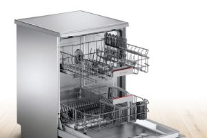ảnh 3 máy rửa bát Bosch SMS46GI01P