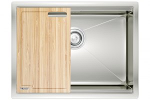 chậu inox konox kn6046su
