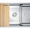 chậu inox konox kn7644su