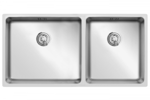 chậu inox konox kn8144du