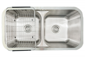 chậu inox konox kn8246dua
