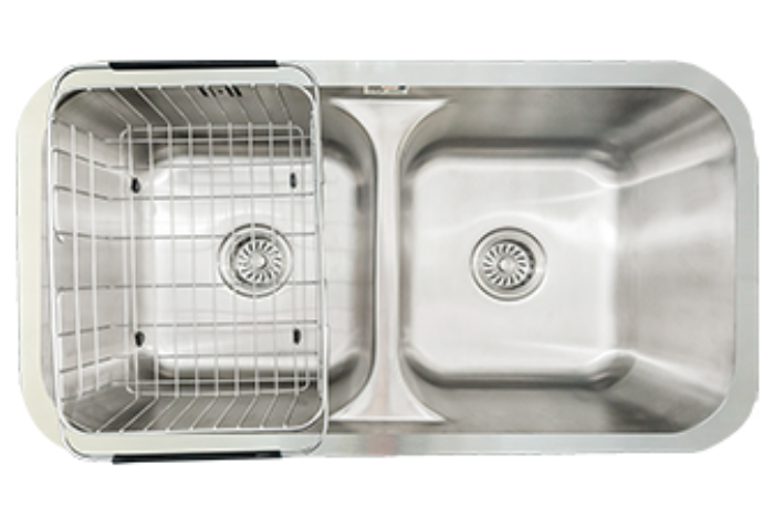 chau-inox-konox-kn8246dua chậu inox konox kn8246dua