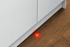 ảnh máy rửa bát Bosch infolight