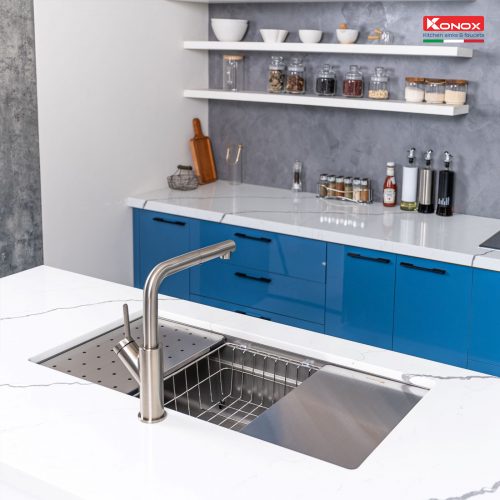 chau-rua-bat-1-ho-chong-xuoc-dekor-500x500 chậu rửa bát 1 hố chống xước dekor