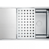 chậu rửa bát konox kn7644su