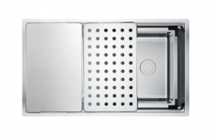 chậu rửa bát konox kn7644su
