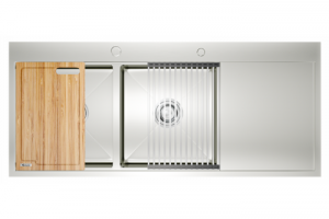 chậu rửa konox kn11650td