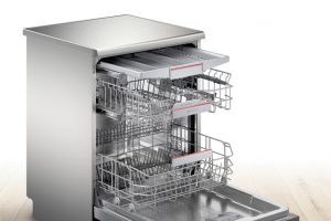 ảnh 1 máy rửa bát Bosch SMS6TCI00E