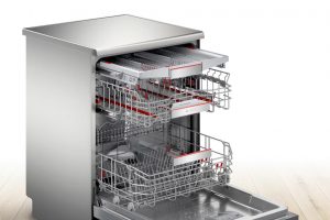 ảnh 1 máy rửa bát Bosch SMS8YCI03E