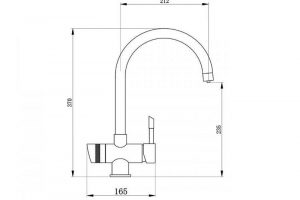 Trim-Water Chrome bản vẽ