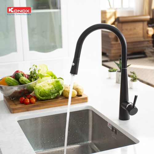 Voi-rua-bat-day-rut-KN1901B-500x500 Vòi rửa bát dây rút KN1901B