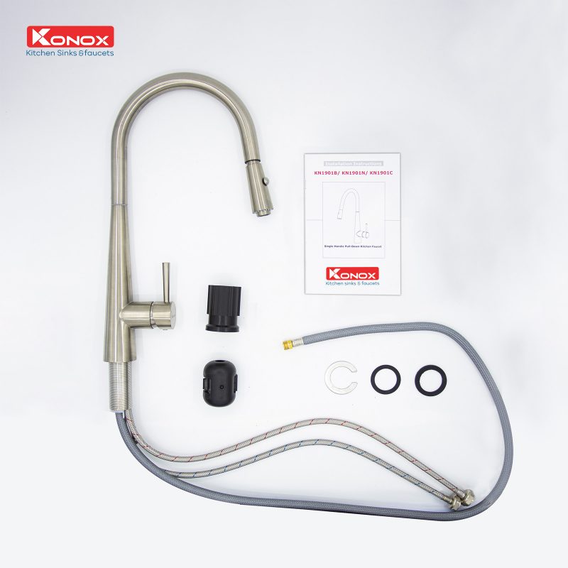 Voi-rua-bat-day-rut-KN1901N-phu-kien-800x800 vòi rửa bát dây rút KN1901N phụ kiện