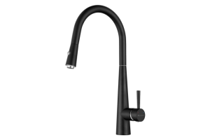 Vòi rửa bát dây rút Konox KN1901B