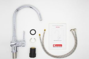 vòi rửa bát KN1206 và phụ kiện
