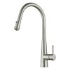 vòi rửa bát dây rút konox kn1901n