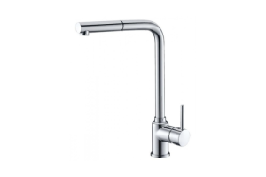 vòi rửa bát Hafele HT19-CH1P319