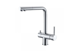 vòi rửa bát Hafele HT19-CH2P271