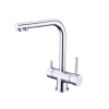 vòi rửa bát Hafele HT21-CH2F271