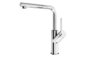 vòi rửa bát konox Artan Chrome