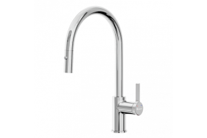 Vòi rửa bát Alto Chrome