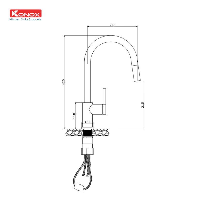 Voi-rua-bat-day-rut-Alto-ban-ve-800x800 Vòi rửa bát dây rút Alto bản vẽ