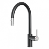 Vòi rửa bát Konox Alto Black