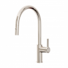 Vòi rửa bát Konox Alto Nickel