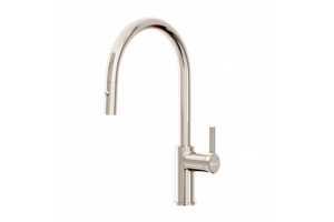 Vòi rửa bát Konox Alto Nickel