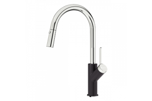 Vòi rửa bát Konox Ponte Black