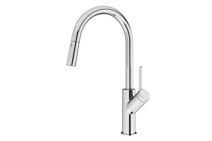 Vòi rửa bát Konox Ponte Chrome